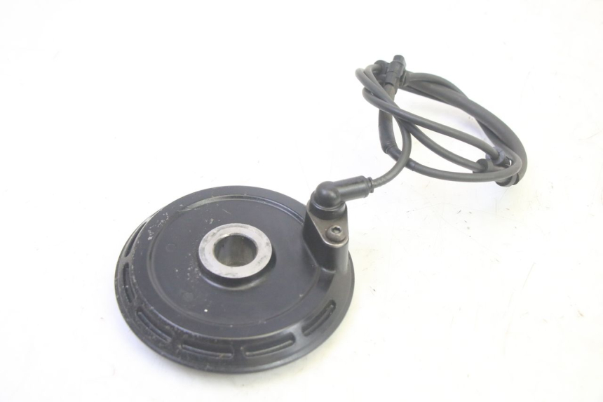 photo de VORDERER ABS-SENSOR YAMAHA FJR ABS 1300 (2006 - 2012) - Zoom auf Gebrauchszustand