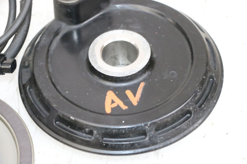 photo de VORDERER ABS-SENSOR YAMAHA FJR ABS 1300 (2006 - 2012) - Oberflächenzustand und Material