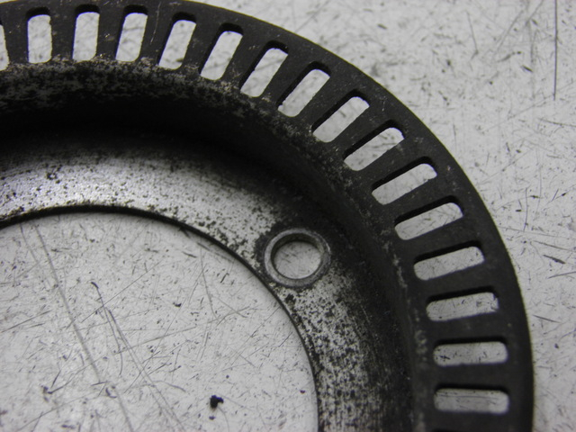 photo de VORDERER ABS-SENSOR HONDA FES S-WING SWING ABS 125 (2007 - 2015)