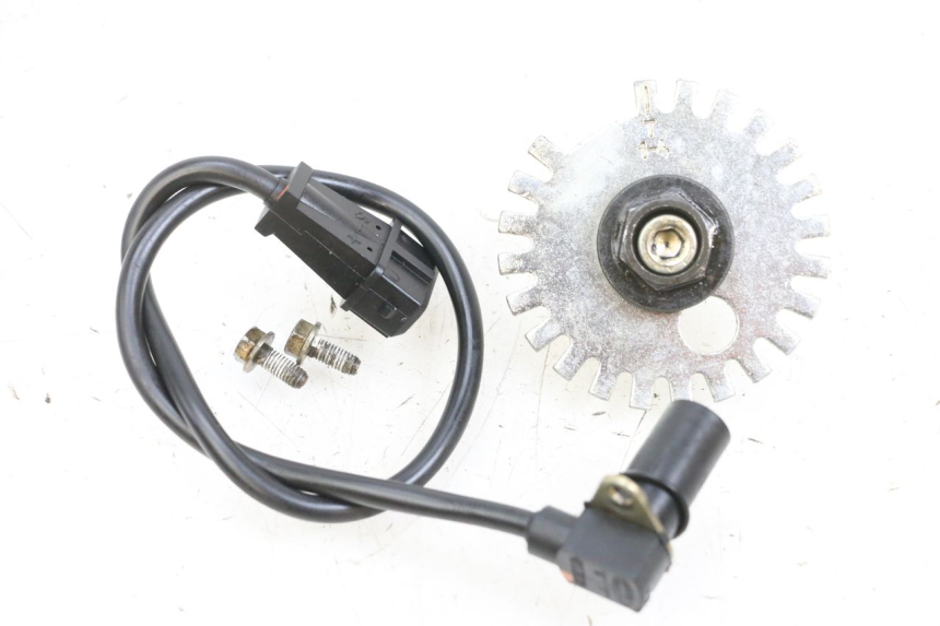 photo de ZÃœNDIMPULSGEBER MV AGUSTA BRUTALE R WALLY 910 (2008 - 2008) - Hauptansicht