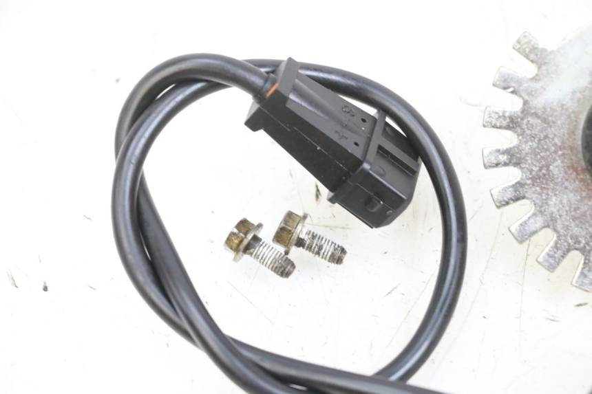 photo de ZÃœNDIMPULSGEBER MV AGUSTA BRUTALE R WALLY 910 (2008 - 2008) - Weitere Ansicht des Artikels