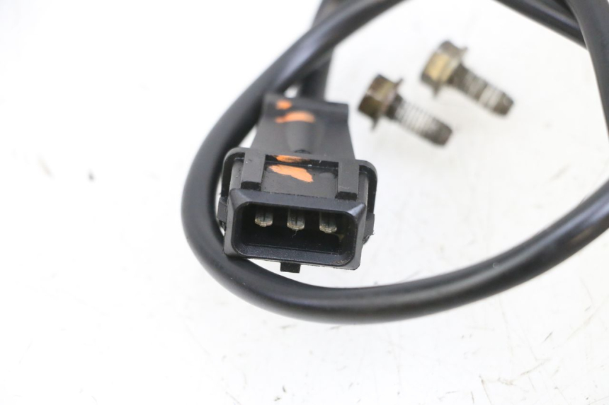 photo de ZÃœNDIMPULSGEBER MV AGUSTA BRUTALE R WALLY 910 (2008 - 2008) - Gesamtansicht des Produkts