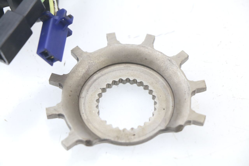 photo de ZÜNDUNGSSCHALTER HONDA CBF 500 (2004 - 2007)