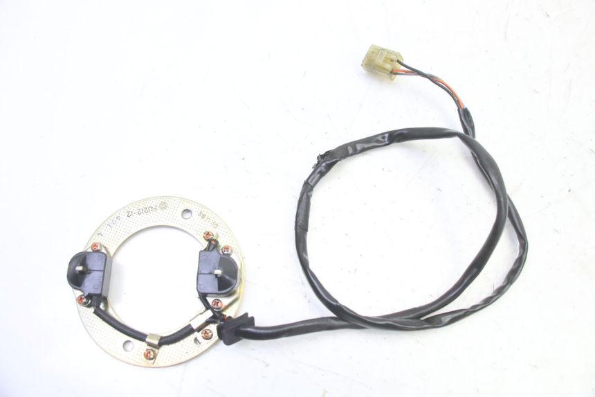 photo de ZÃœNDIMPULSGEBER YAMAHA FJ 36Y 1100 (1984 - 1985)