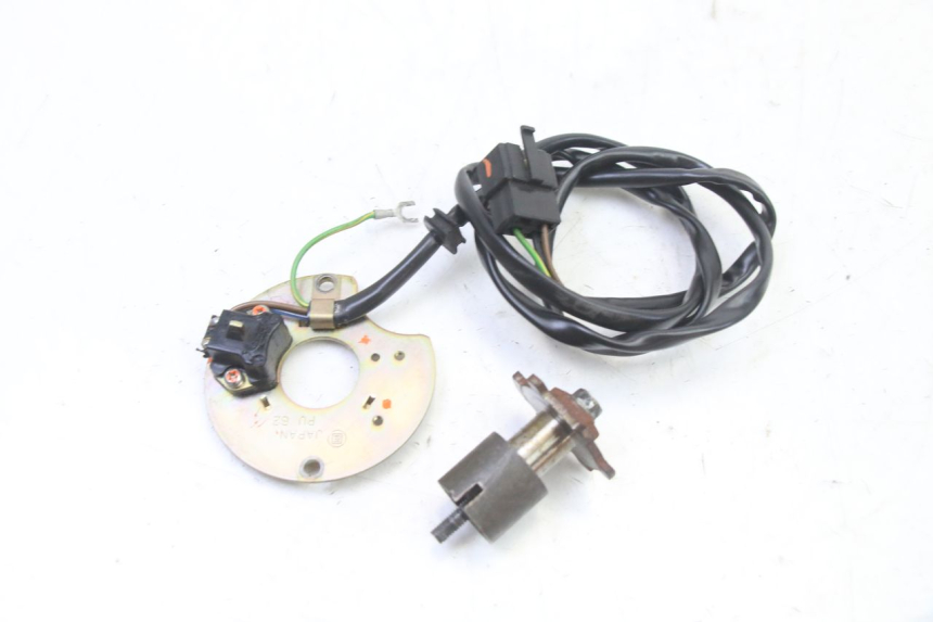 photo de ZÃœNDIMPULSGEBER SUZUKI GS GSE 500 (2001 - 2003)