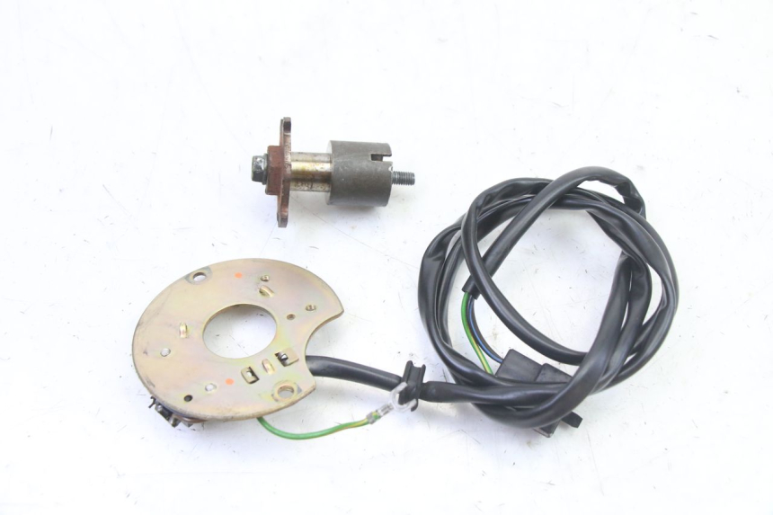photo de ZÃœNDIMPULSGEBER SUZUKI GS GSE 500 (2001 - 2003)