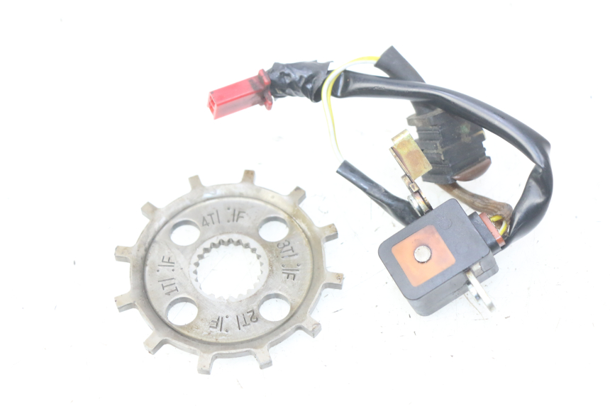 photo de ZÜNDUNGSSCHALTER HONDA VFR FI RC46 800 (1998 - 2001)
