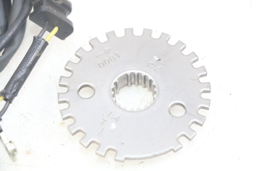 photo de ZÜNDUNGSSCHALTER KAWASAKI Z 750 (2007 - 2013)