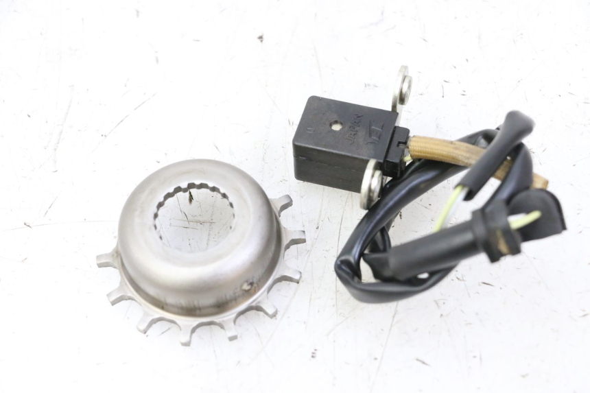 photo de ZÃœNDIMPULSGEBER HONDA NTV DEAUVILLE 650 (2001 - 2006)