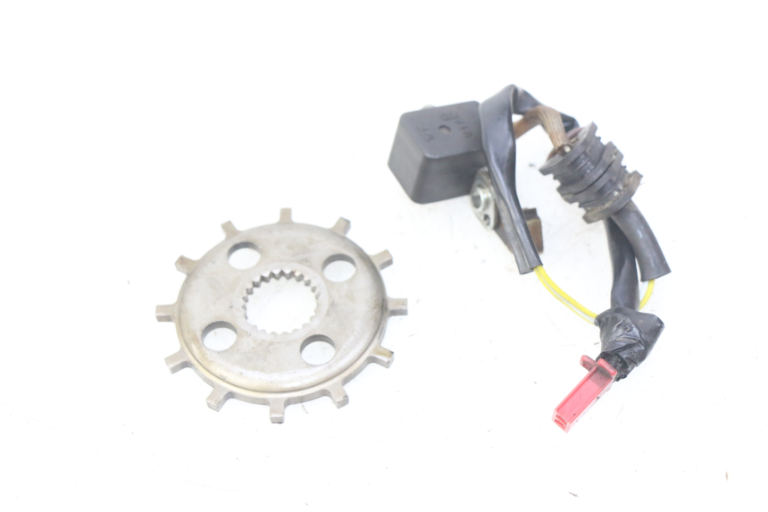 photo de ZÜNDUNGSSCHALTER HONDA VFR FI RC46 800 (1998 - 2001)