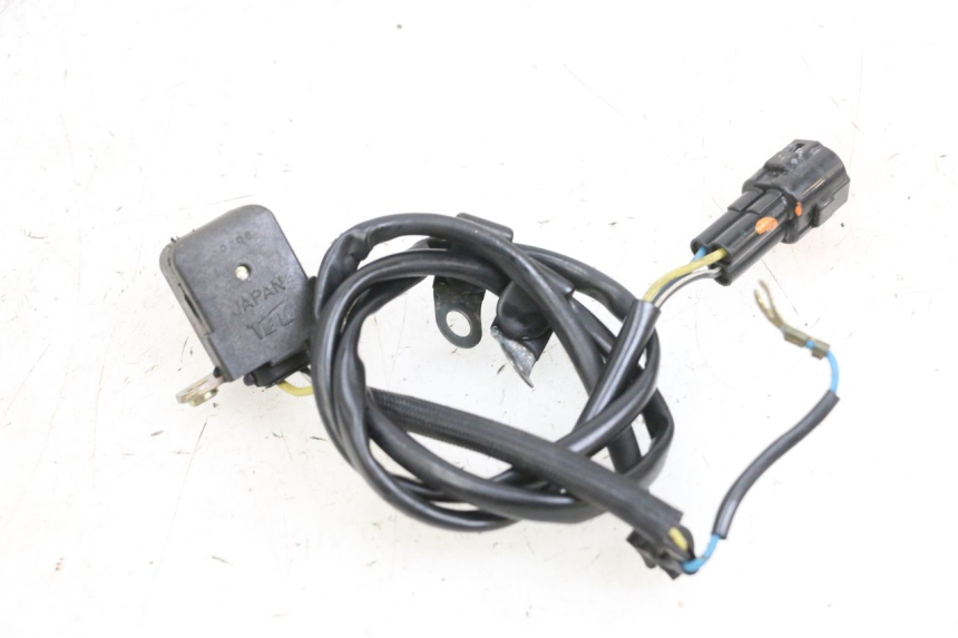 photo de ZÃœNDIMPULSGEBER KAWASAKI ZR 7 750 (1999 - 2001) - Alternative Perspektive