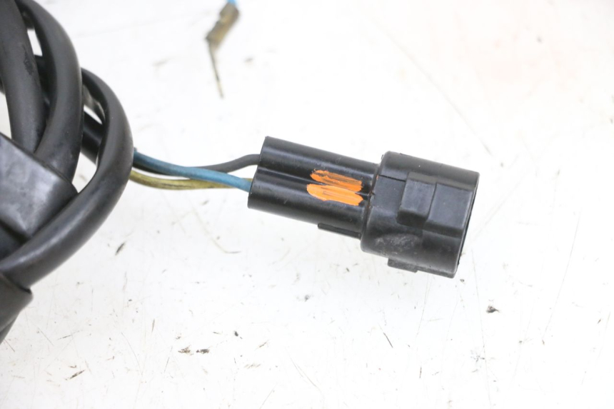 photo de ZÃœNDIMPULSGEBER KAWASAKI ZR 7 750 (1999 - 2001) - Oberflächenzustand und Material