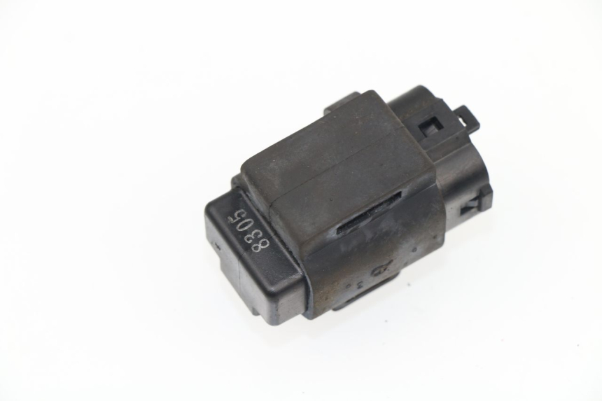 photo de STURZSENSOR SUZUKI SIXTEEN 125 (2008 - 2010)