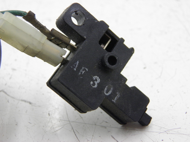 photo de SENSORSITZ HONDA FES PANTHEON 125 (2003 - 2007)