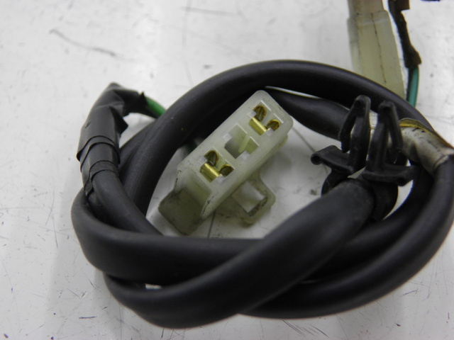 photo de SENSORSITZ HONDA FES PANTHEON 125 (2003 - 2007)