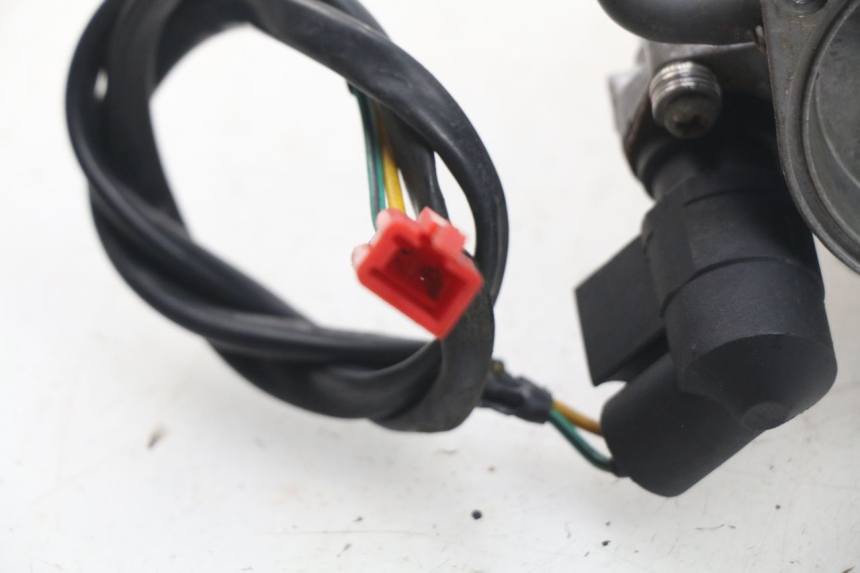 photo de VERGASER KYMCO AGILITY 4T 50 (2005 - 2018)