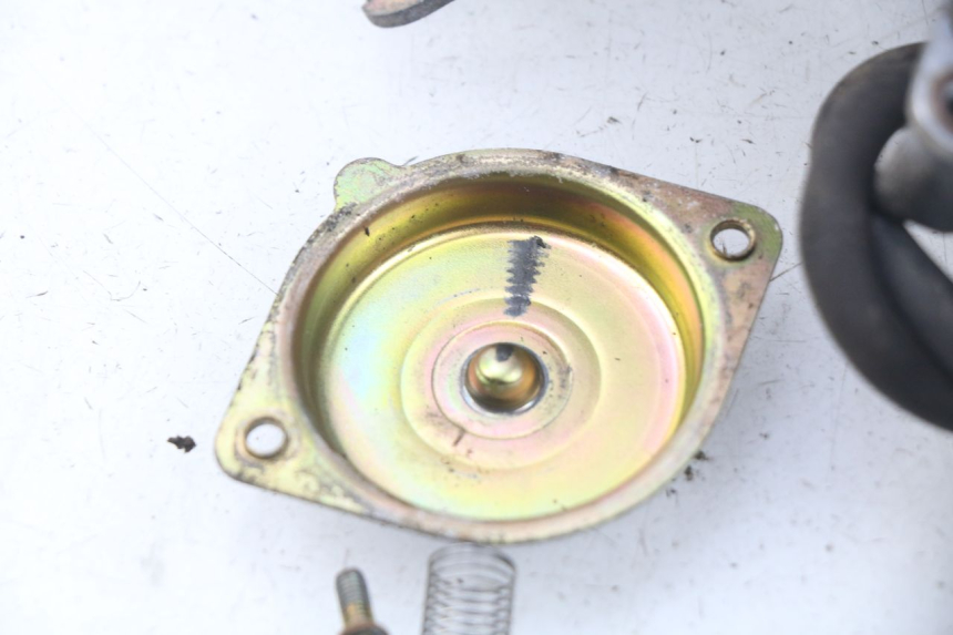 photo de VERGASER KYMCO AGILITY 4T 50 (2005 - 2018)