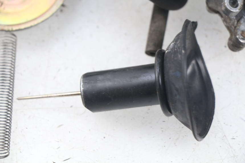 photo de VERGASER KYMCO AGILITY 4T 50 (2005 - 2018)