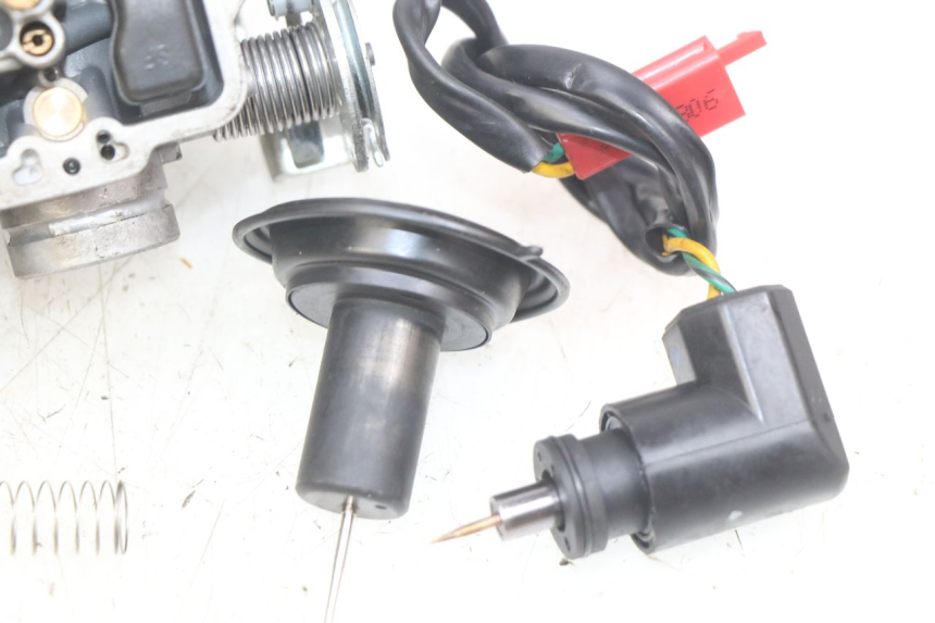 photo de VERGASER KYMCO AGILITY 4T 50 (2018 - 2022)