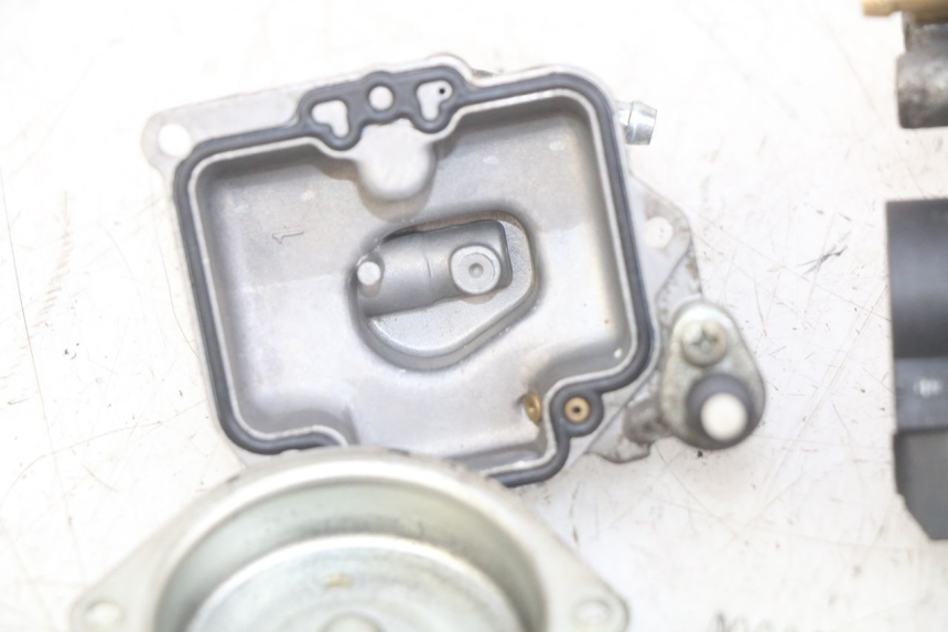 photo de VERGASER KYMCO AGILITY 4T 50 (2018 - 2022)