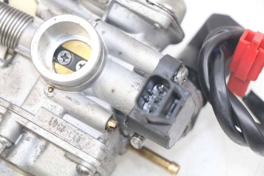 photo de VERGASER KYMCO AGILITY 4T 50 (2018 - 2022)