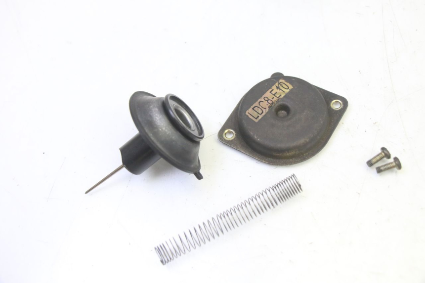 photo de VERGASER KYMCO AGILITY 4T 50 (2005 - 2018)