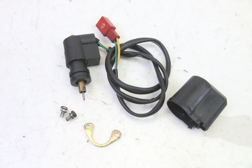 photo de VERGASER KYMCO AGILITY 4T 50 (2005 - 2018)