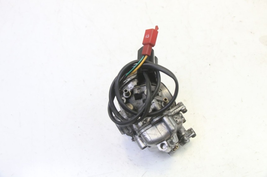 photo de VERGASER KYMCO AGILITY 4T 50 (2005 - 2018)