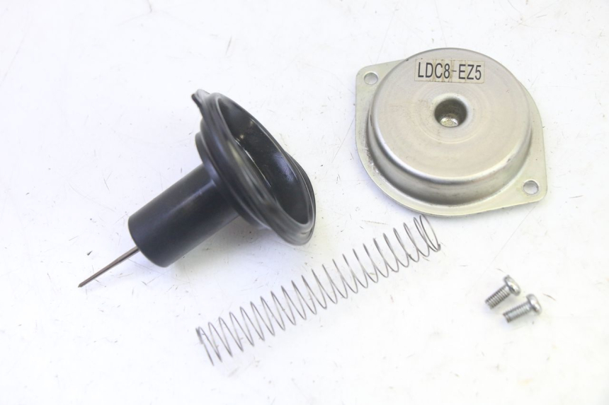 photo de VERGASER KYMCO AGILITY 4T 50 (2018 - 2022) - Charakteristische Merkmale