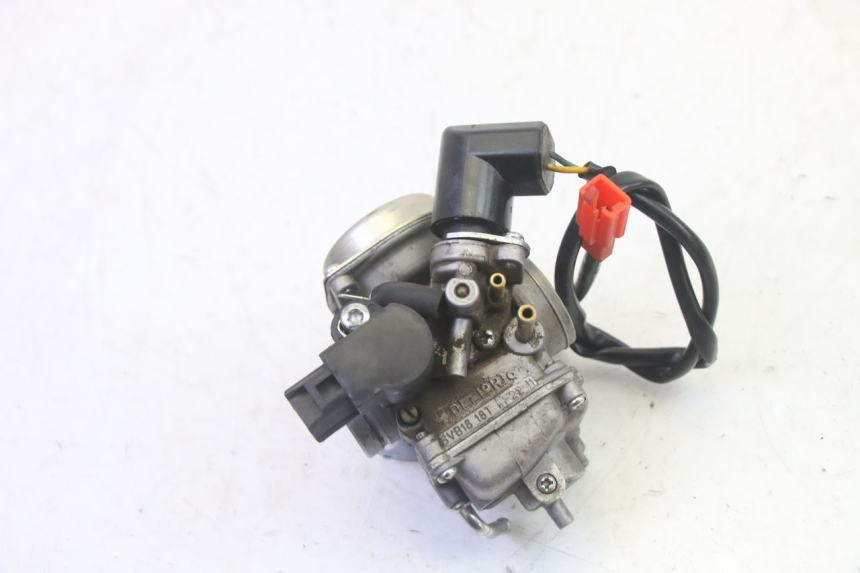 photo de VERGASER KYMCO AGILITY 4T 50 (2018 - 2022) - Alternative Perspektive