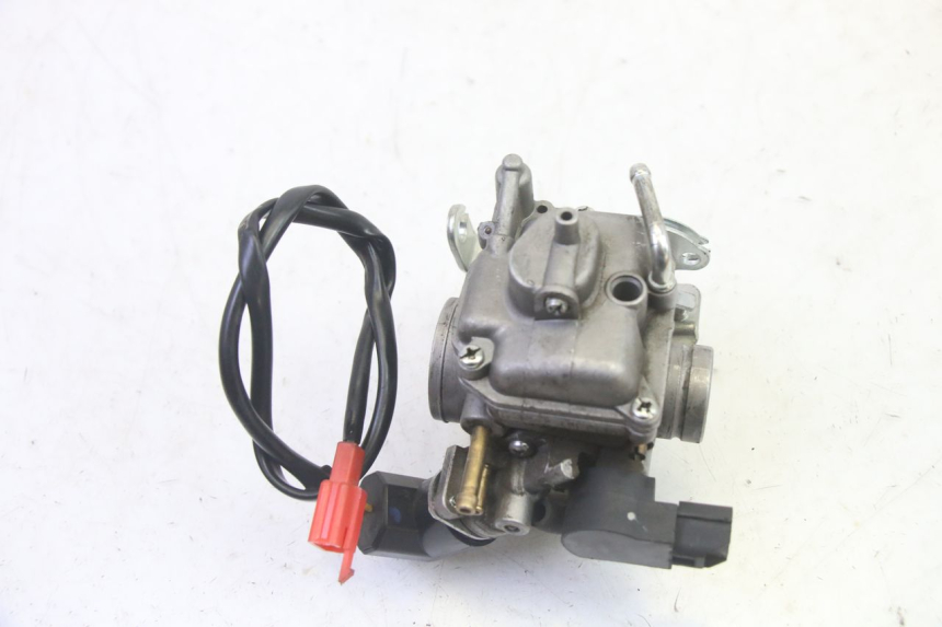 photo de VERGASER KYMCO AGILITY 4T 50 (2018 - 2022) - Details der Befestigungspunkte