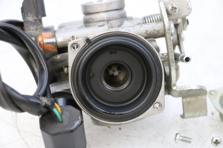 photo de VERGASER KYMCO AGILITY 4T 50 (2018 - 2022) - Weitere Ansicht des Artikels