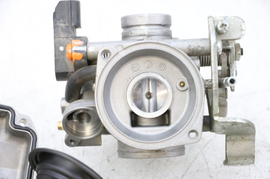 photo de VERGASER KYMCO AGILITY 4T 50 (2018 - 2022) - Charakteristische Merkmale