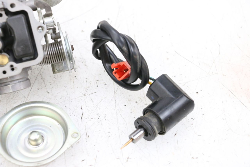 photo de VERGASER KYMCO AGILITY 4T 50 (2018 - 2022) - Zoom auf Komponenten