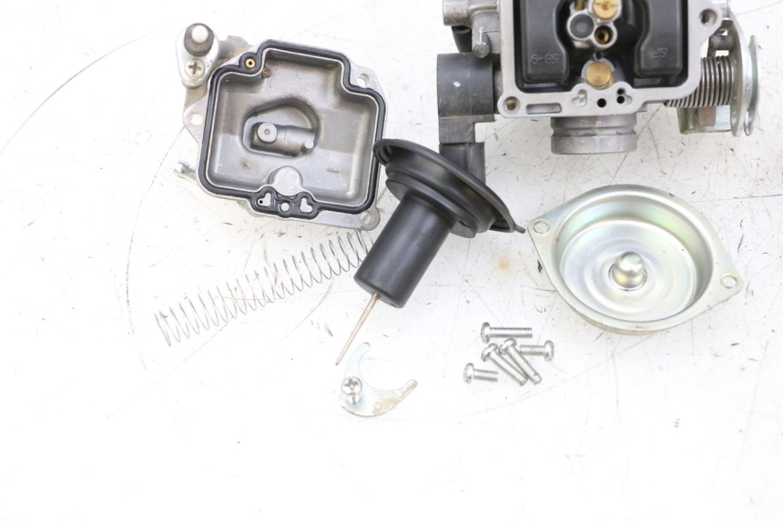 photo de VERGASER KYMCO AGILITY 4T 50 (2018 - 2022) - Hochauflösende Nahaufnahme