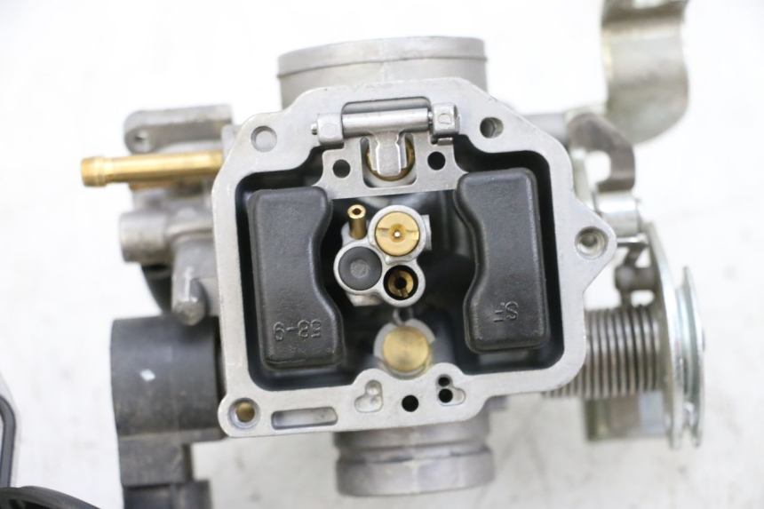 photo de VERGASER KYMCO AGILITY 4T 50 (2018 - 2022) - Detaillierte Sichtprüfung