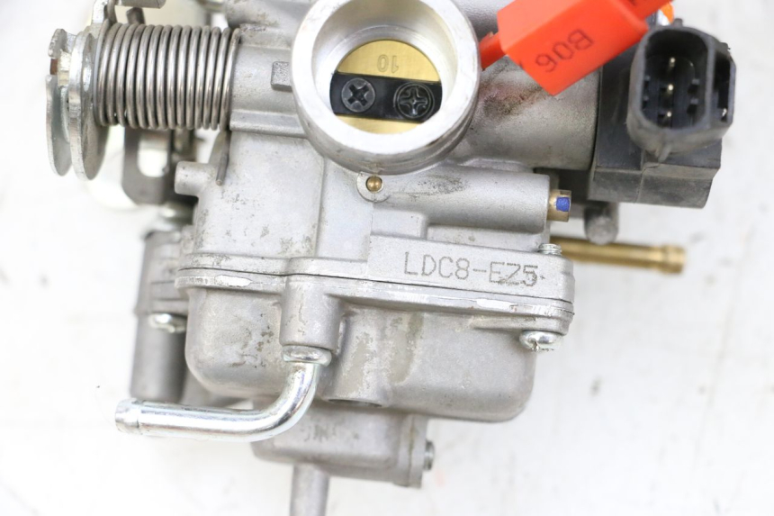 photo de VERGASER KYMCO AGILITY 4T 50 (2018 - 2022) - Gesamtansicht des Produkts