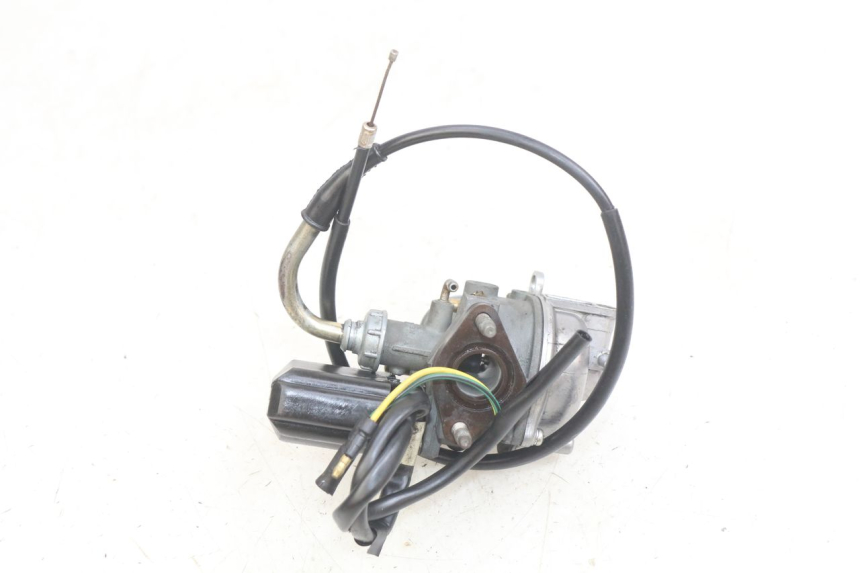 photo de VERGASER KYMCO AGILITY NAKED RENOUVO 2T 50 (2011 - 2018)