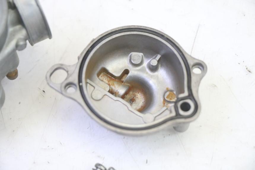 photo de VERGASER KYMCO AGILITY NAKED RENOUVO 2T 50 (2011 - 2018)