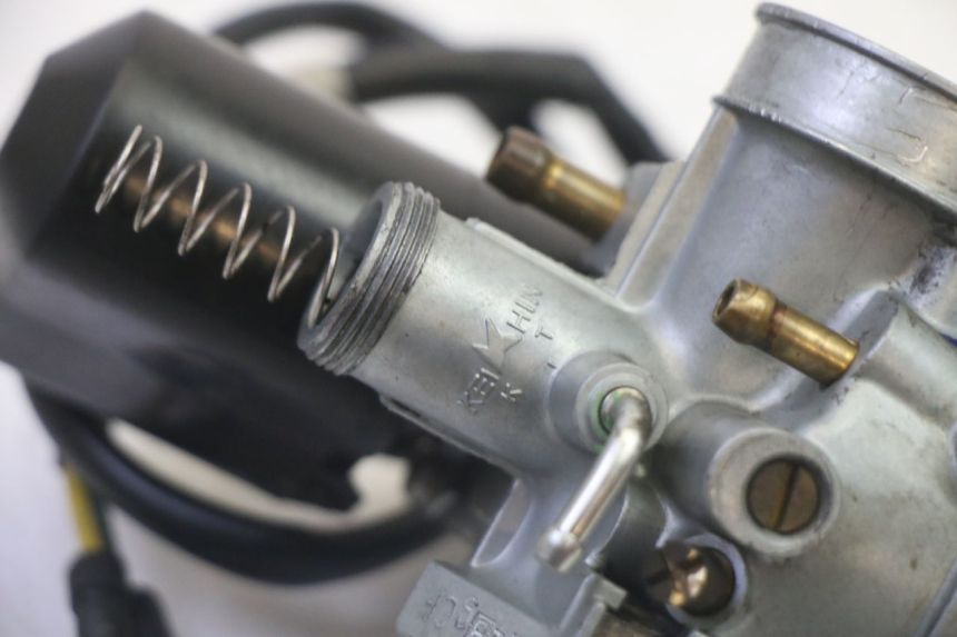 photo de VERGASER KYMCO AGILITY NAKED RENOUVO 2T 50 (2011 - 2018)