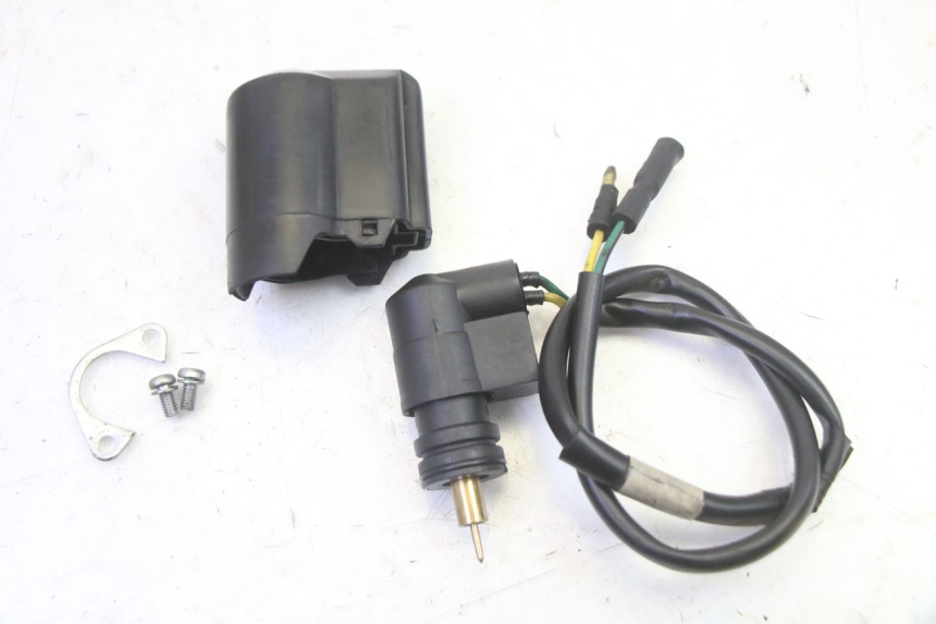 photo de VERGASER KYMCO AGILITY NAKED RENOUVO 2T 50 (2011 - 2018)