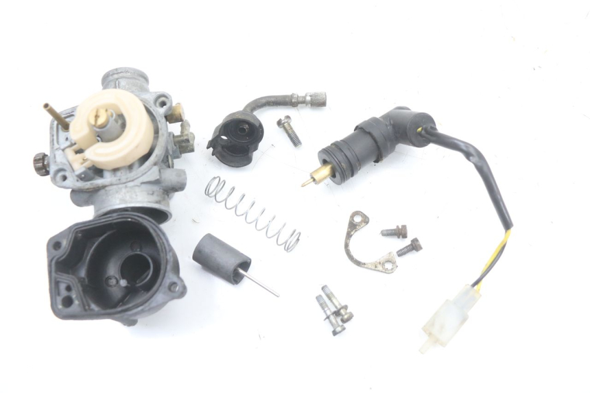 photo de VERGASER APRILIA SR CARB LC 2T 50 (2004 - 2012)