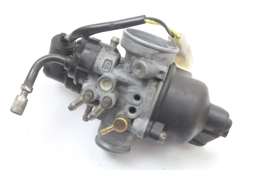 photo de VERGASER APRILIA SR CARB LC 2T 50 (2004 - 2012)