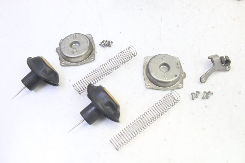 photo de VERGASER HYOSUNG GV AQUILA 125 (2000 - 2004)