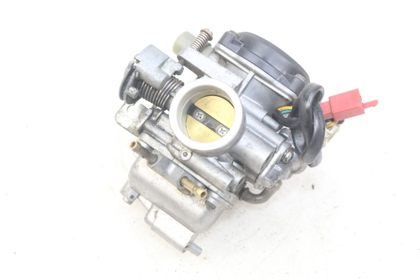 photo de VERGASER APRILIA ATLANTIC 125 (2003 - 2009)