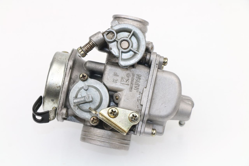 photo de VERGASER BAOTIAN BT SPEEDROAD 125 (2008 - 2012)