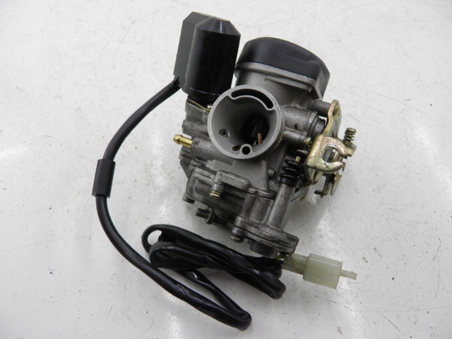 photo de VERGASER BENZHOU YY50QT31 VINTAGE 50 (2009 - 2012)
