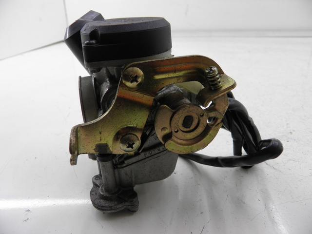 photo de VERGASER BENZHOU YY50QT31 VINTAGE 50 (2009 - 2012)