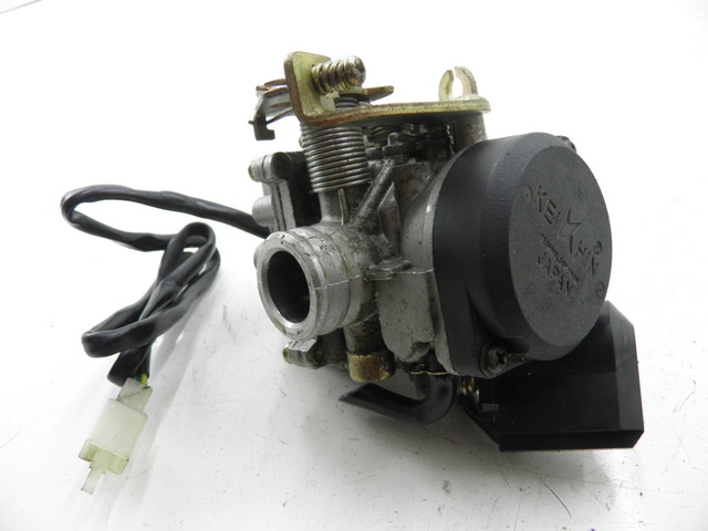 photo de VERGASER BENZHOU YY50QT31 VINTAGE 50 (2009 - 2012)