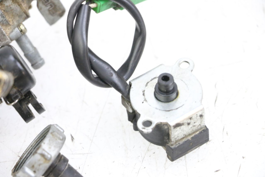 photo de VERGASER MAG POWER BOMBERS 4T 50 (2016 - 2026) - Charakteristische Merkmale